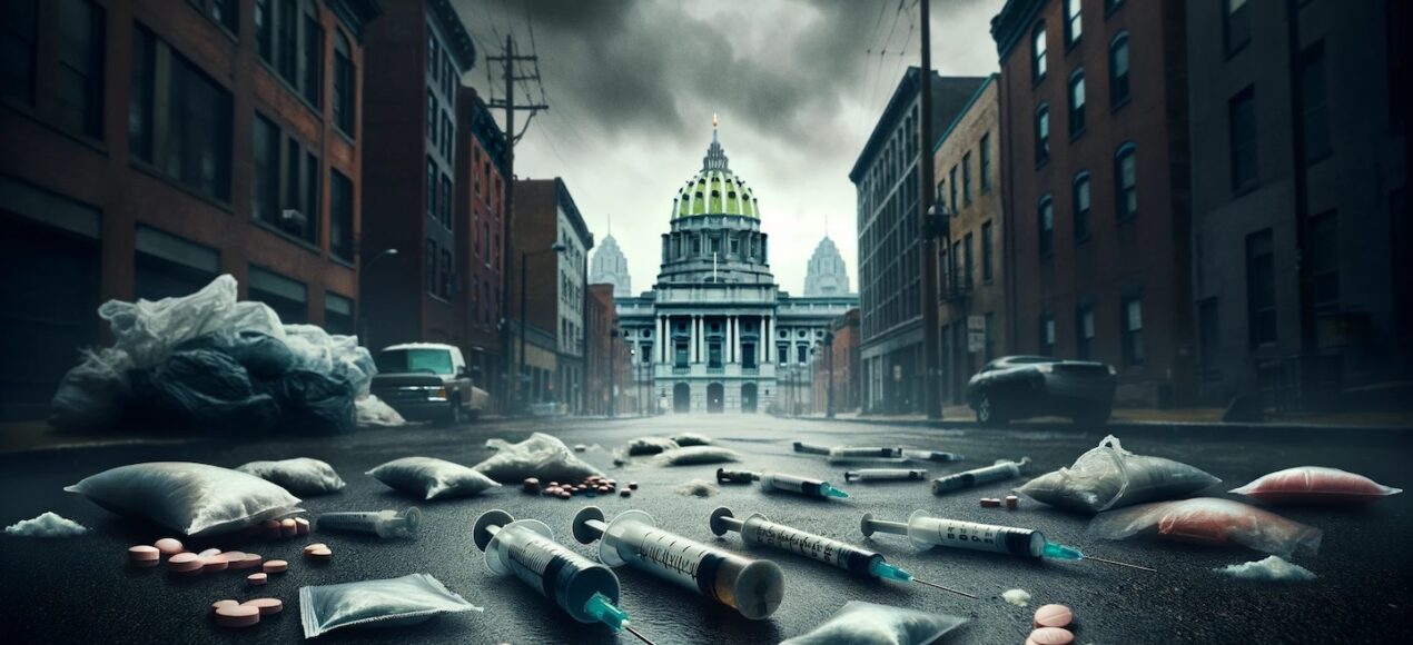 What Is the Drug Addiction Rate in Pennsylvania?