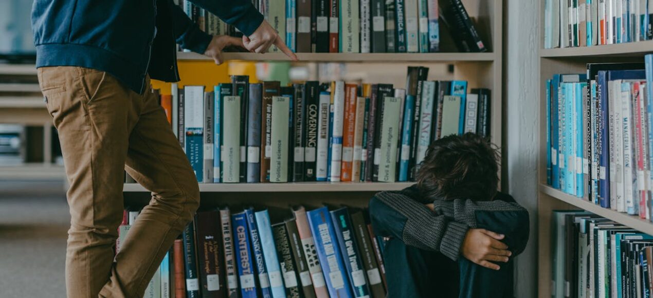 Bullying and Trauma: Why Some Kids Struggle Their Whole Lives