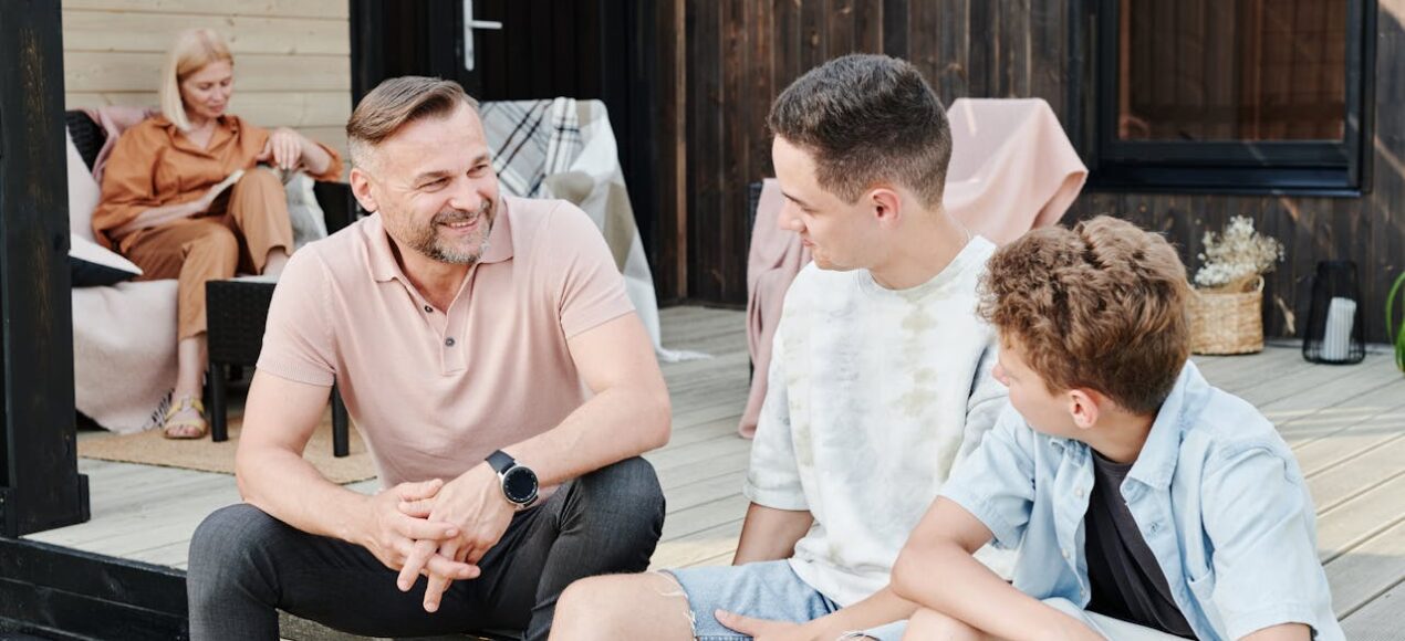 How to Talk to Teens About Mental Health Without Pushing Them Away