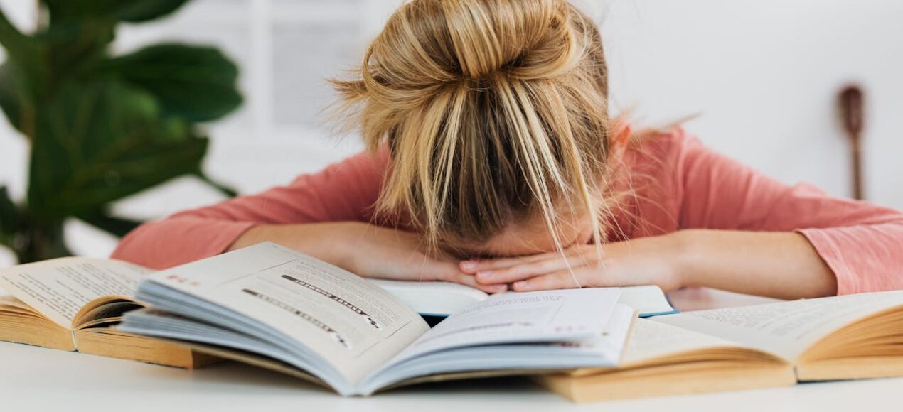 The Rise of Burnout in Teens: Why They're Exhausted and What Can Help