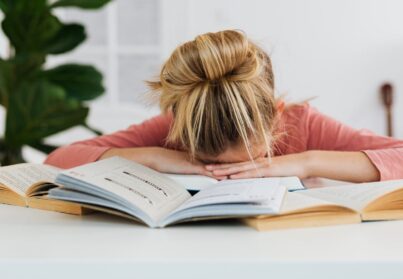 The Rise of Burnout in Teens: Why They're Exhausted and What Can Help