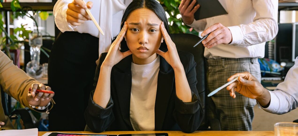 Anxiety at Work: How to Manage Mental Health Without Quitting Your Job