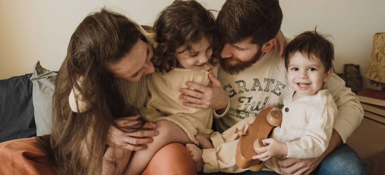 Parenting Through the Fog: How Mental Health Challenges Affect Moms and Dads