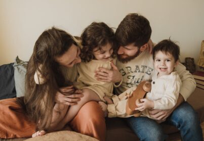 Parenting Through the Fog: How Mental Health Challenges Affect Moms and Dads