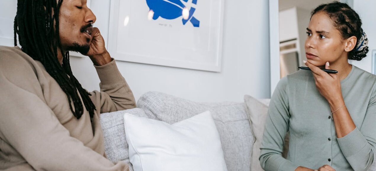 Men and Mental Health: Breaking the Silence