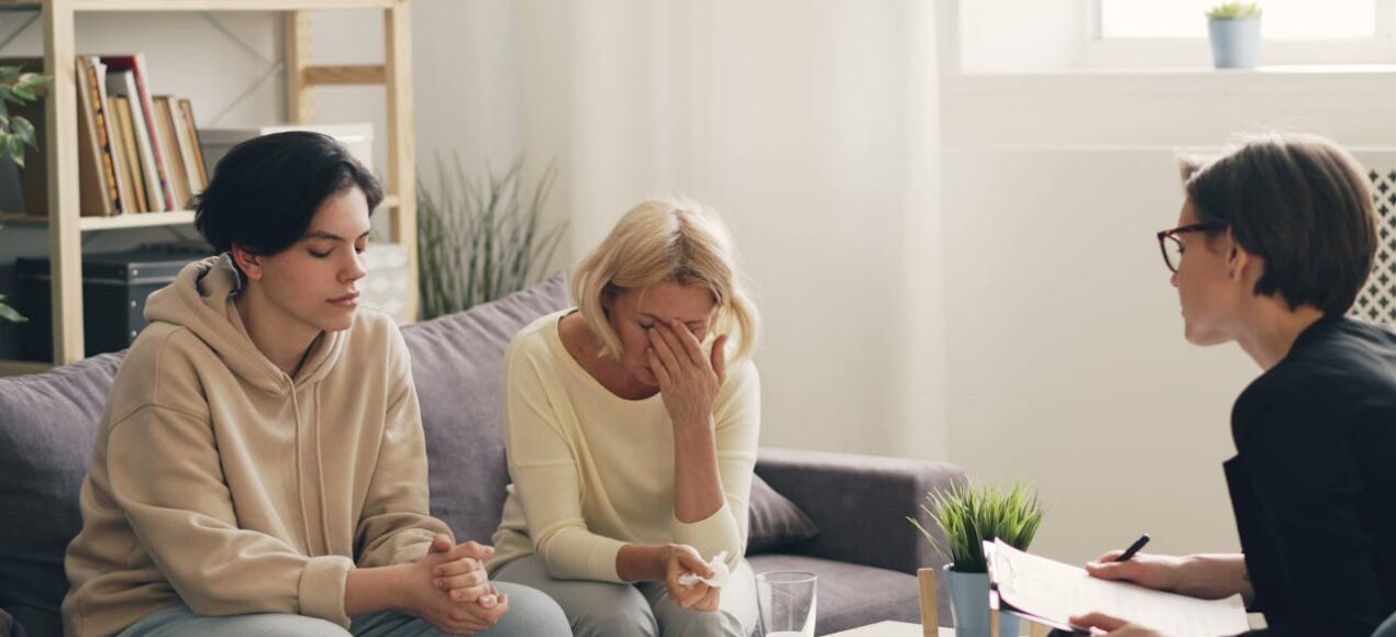 The Role of Family Involvement in a Partial Hospitalization Program